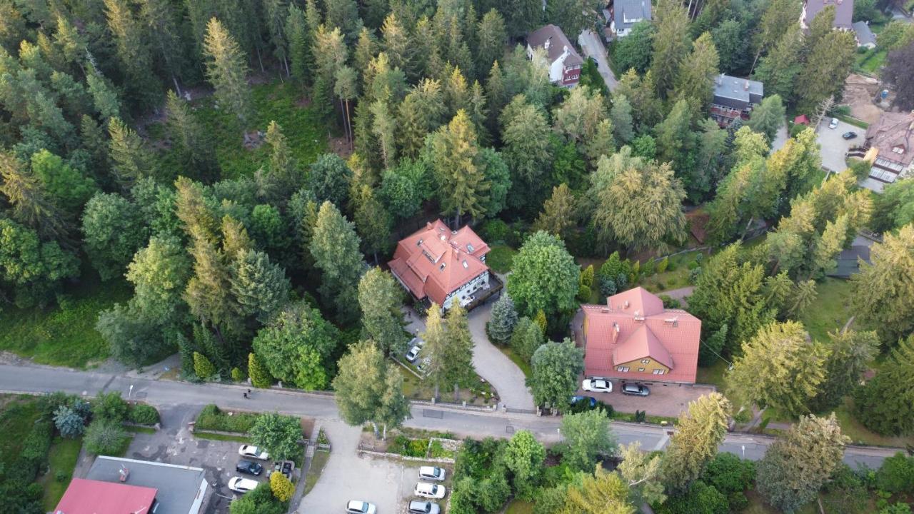 Mon Plaisir Appartement Karpacz Buitenkant foto