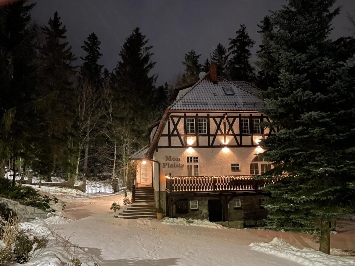Mon Plaisir Appartement Karpacz Buitenkant foto