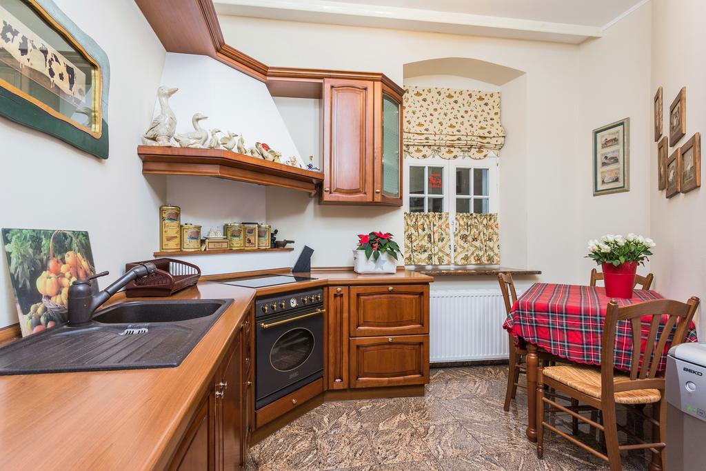 Mon Plaisir Appartement Karpacz Buitenkant foto