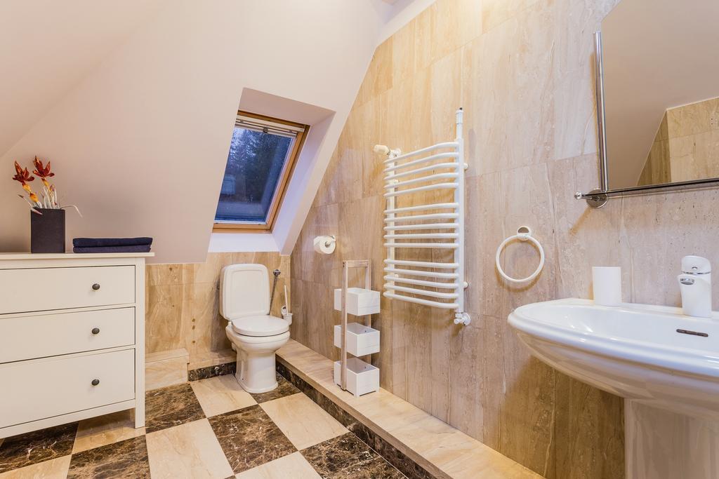 Mon Plaisir Appartement Karpacz Buitenkant foto